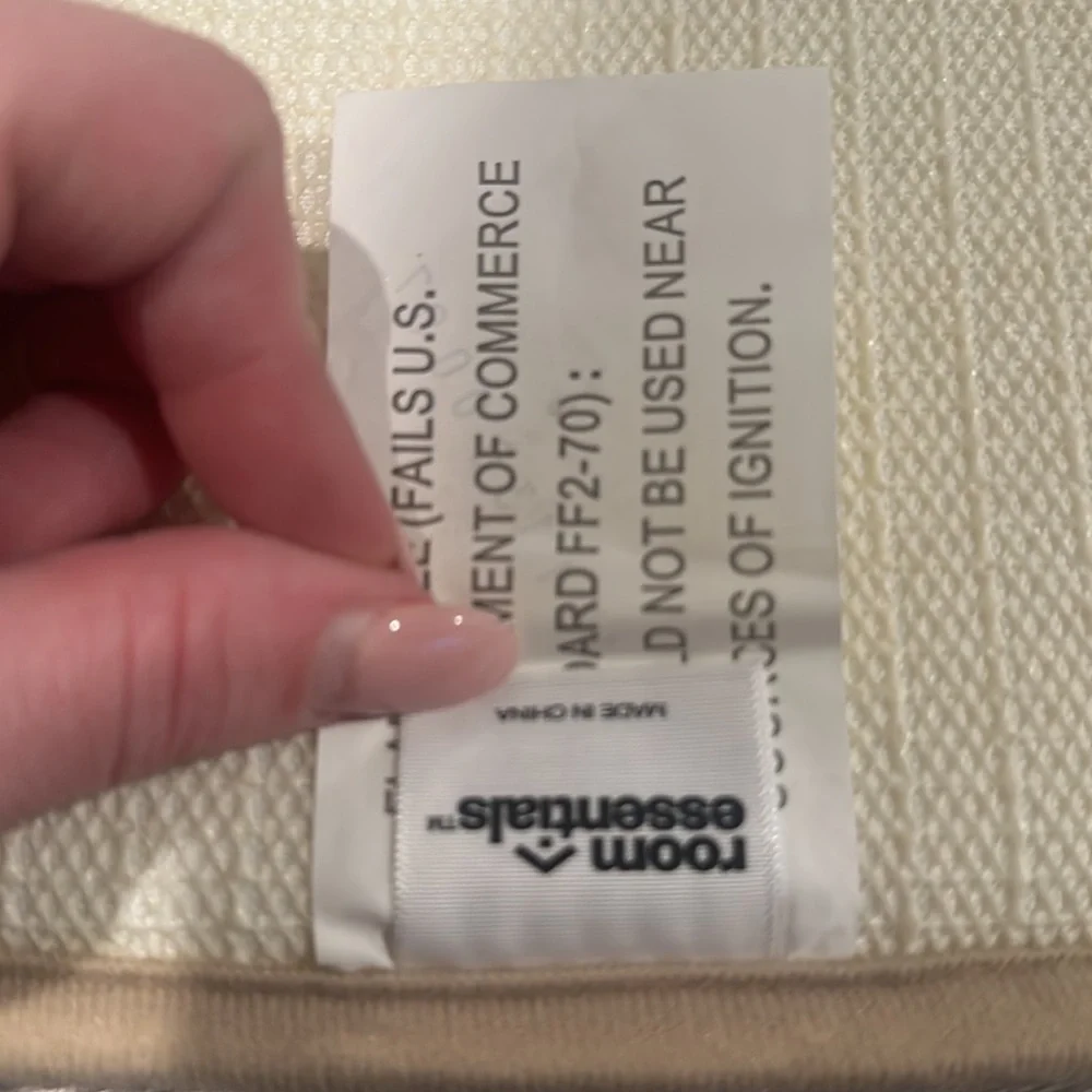 Memory foam bath math